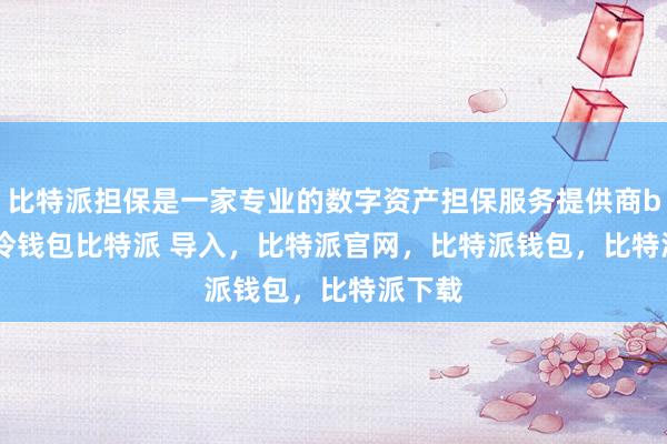 比特派担保是一家专业的数字资产担保服务提供商bitpie冷钱包比特派 导入，比特派官网，比特派钱包，比特派下载