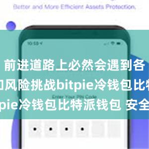 前进道路上必然会遇到各种矛盾和风险挑战bitpie冷钱包比特派钱包 安全