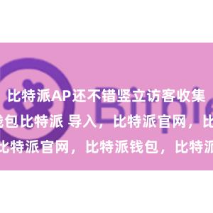 比特派AP还不错竖立访客收集bitpie冷钱包比特派 导入，比特派官网，比特派钱包，比特派下载